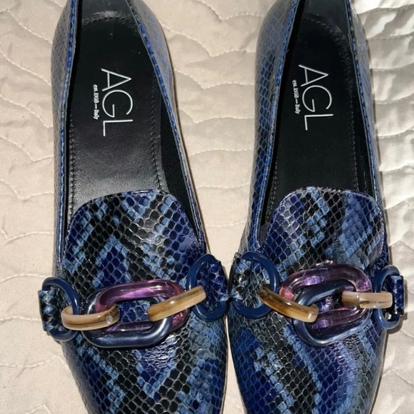 Agl Shoes - AGL loafers